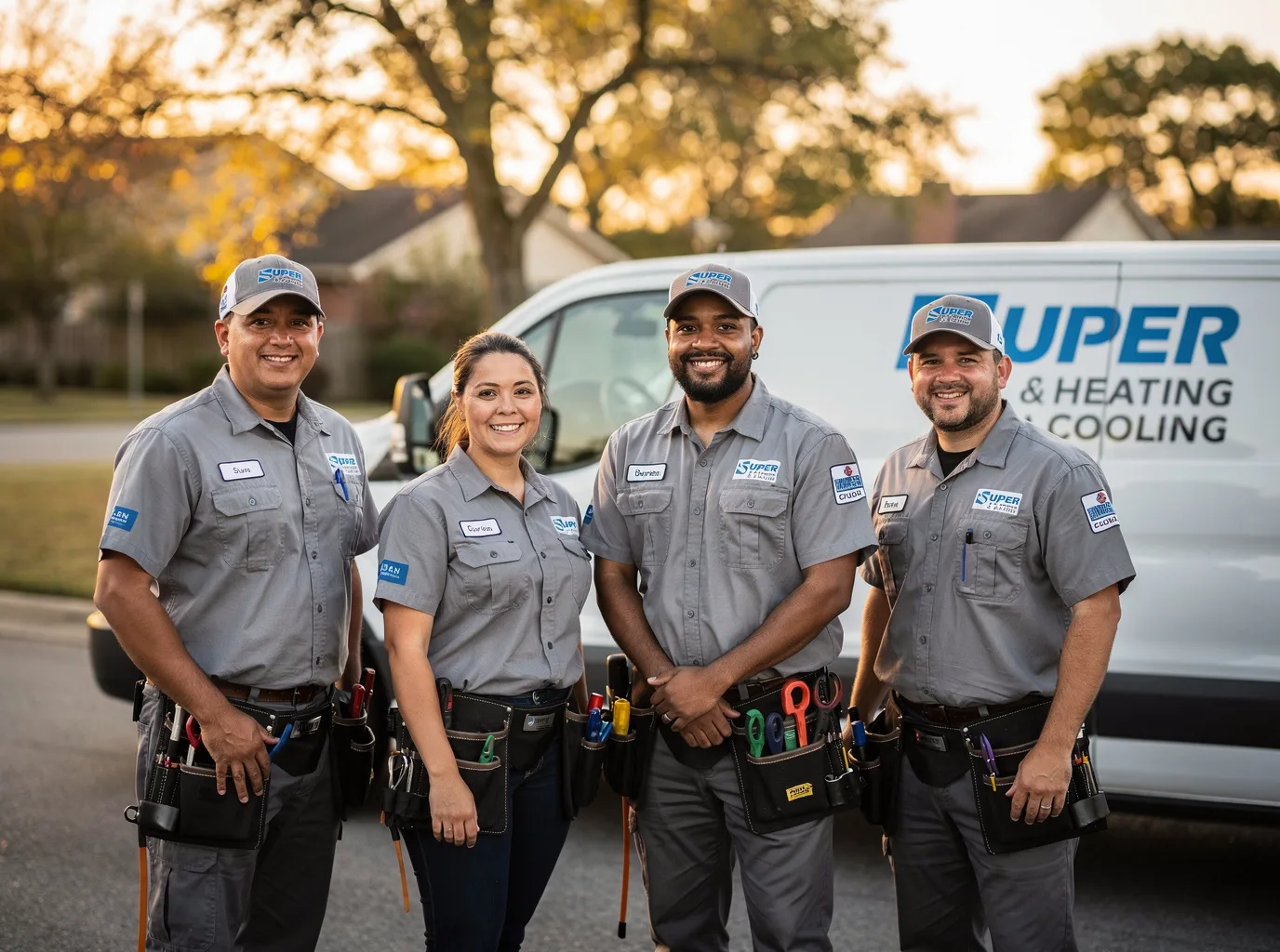Hvac Repair company in Dayton, MN